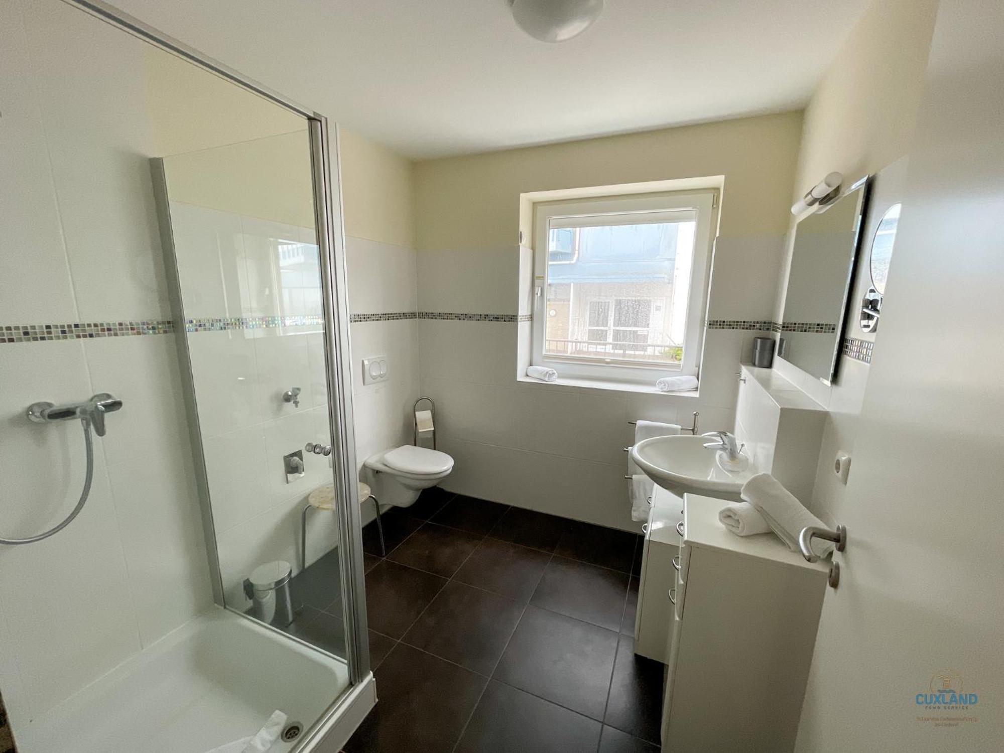 Haus Blue Ocean Wohnung 8 Cuxhaven Exterior photo