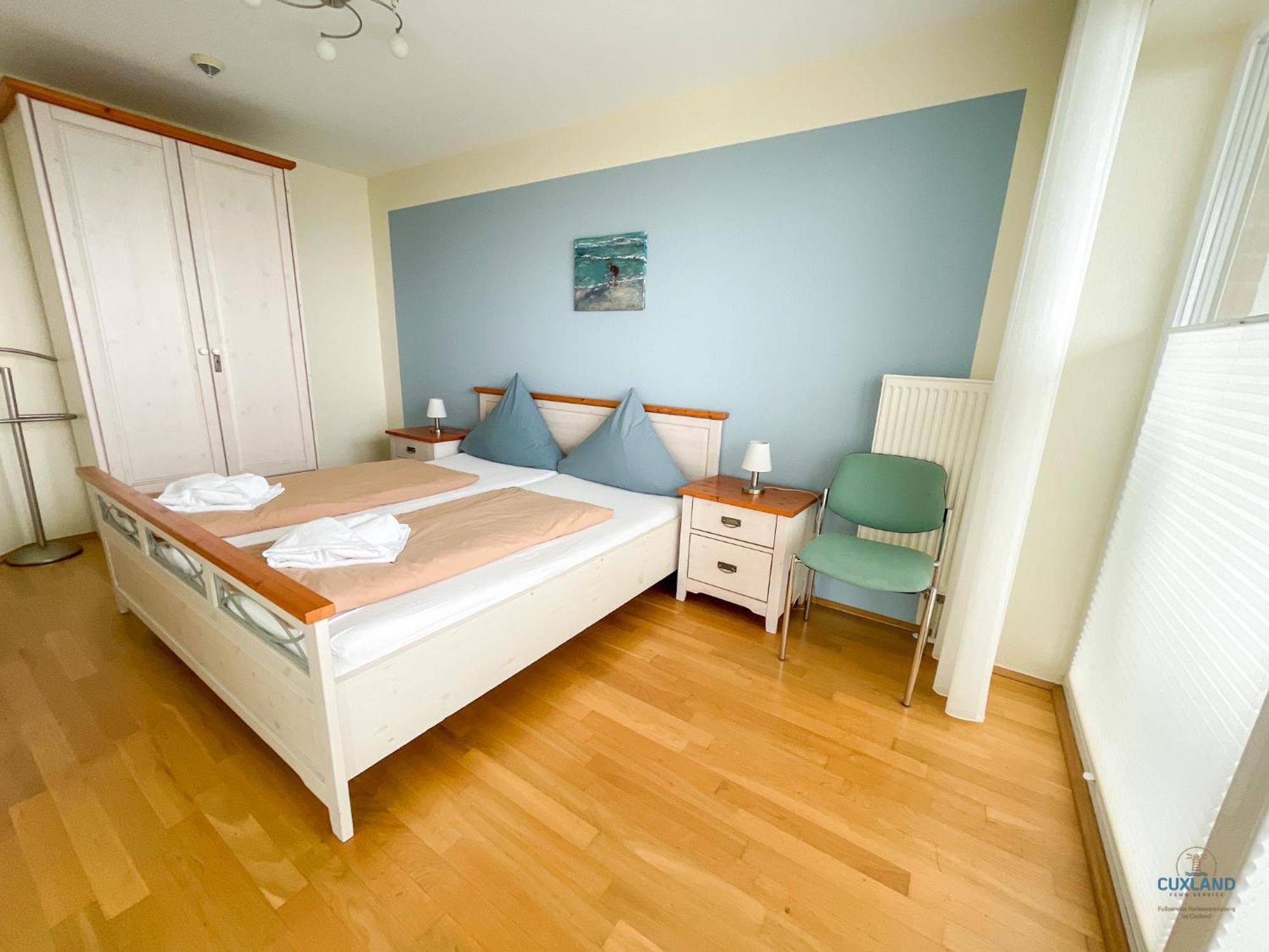 Haus Blue Ocean Wohnung 8 Cuxhaven Exterior photo
