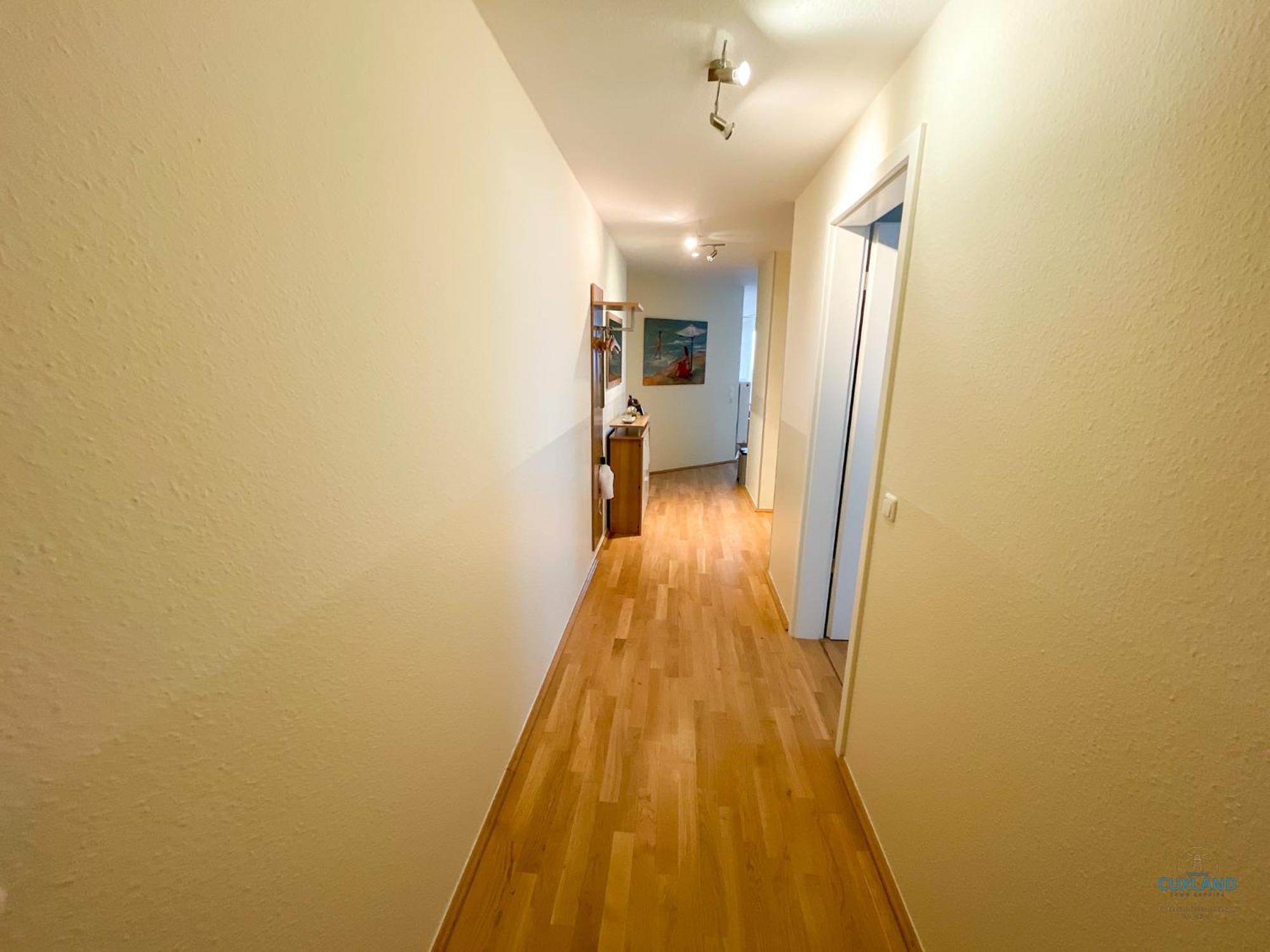 Haus Blue Ocean Wohnung 8 Cuxhaven Exterior photo