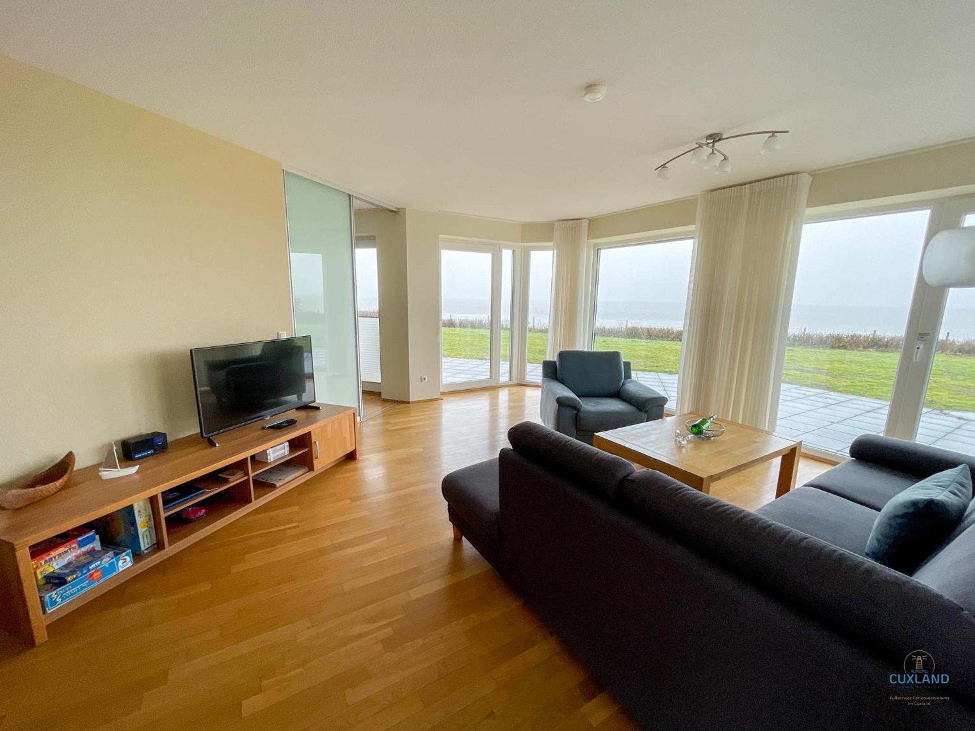 Haus Blue Ocean Wohnung 8 Cuxhaven Exterior photo