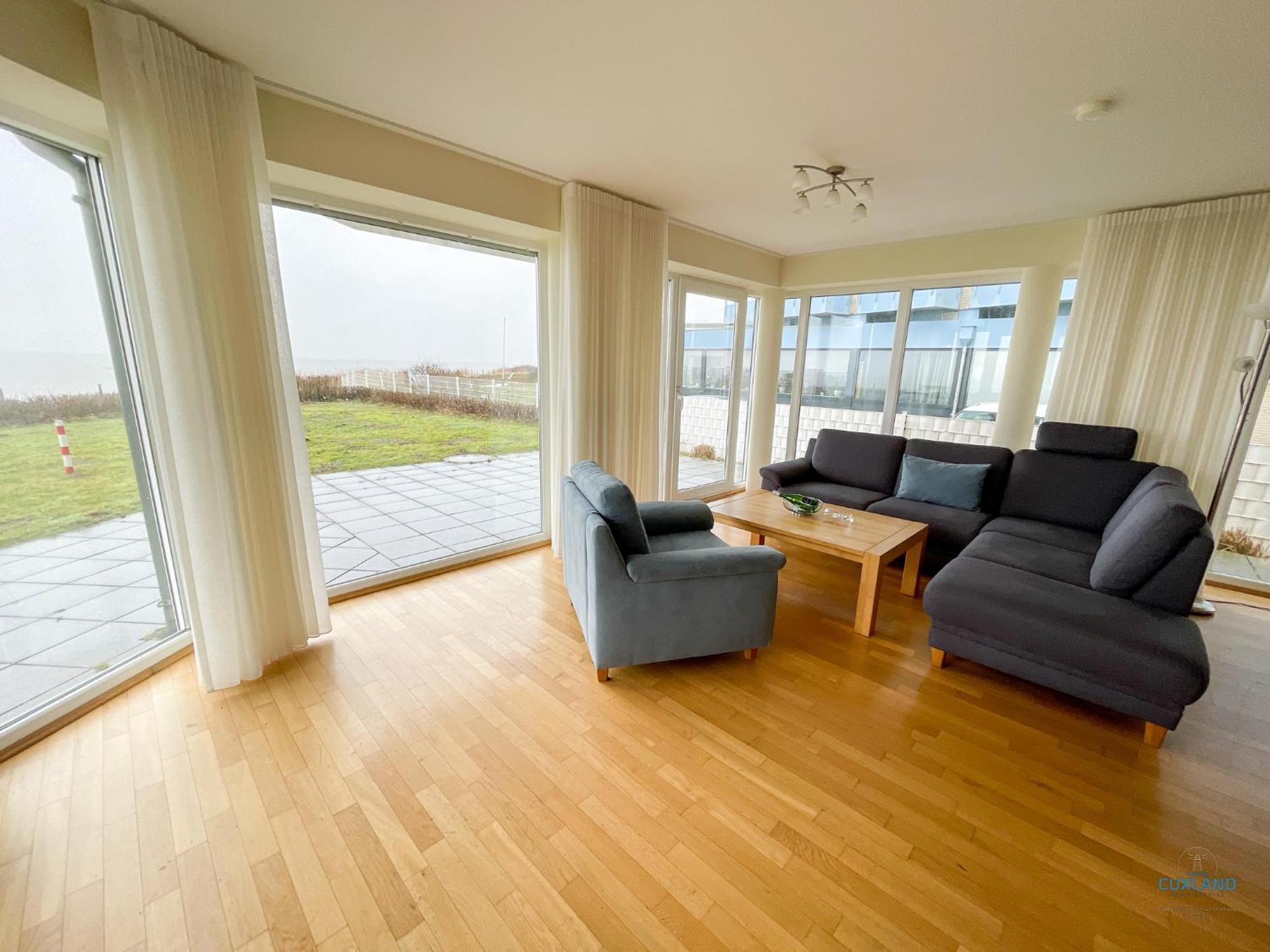 Haus Blue Ocean Wohnung 8 Cuxhaven Exterior photo